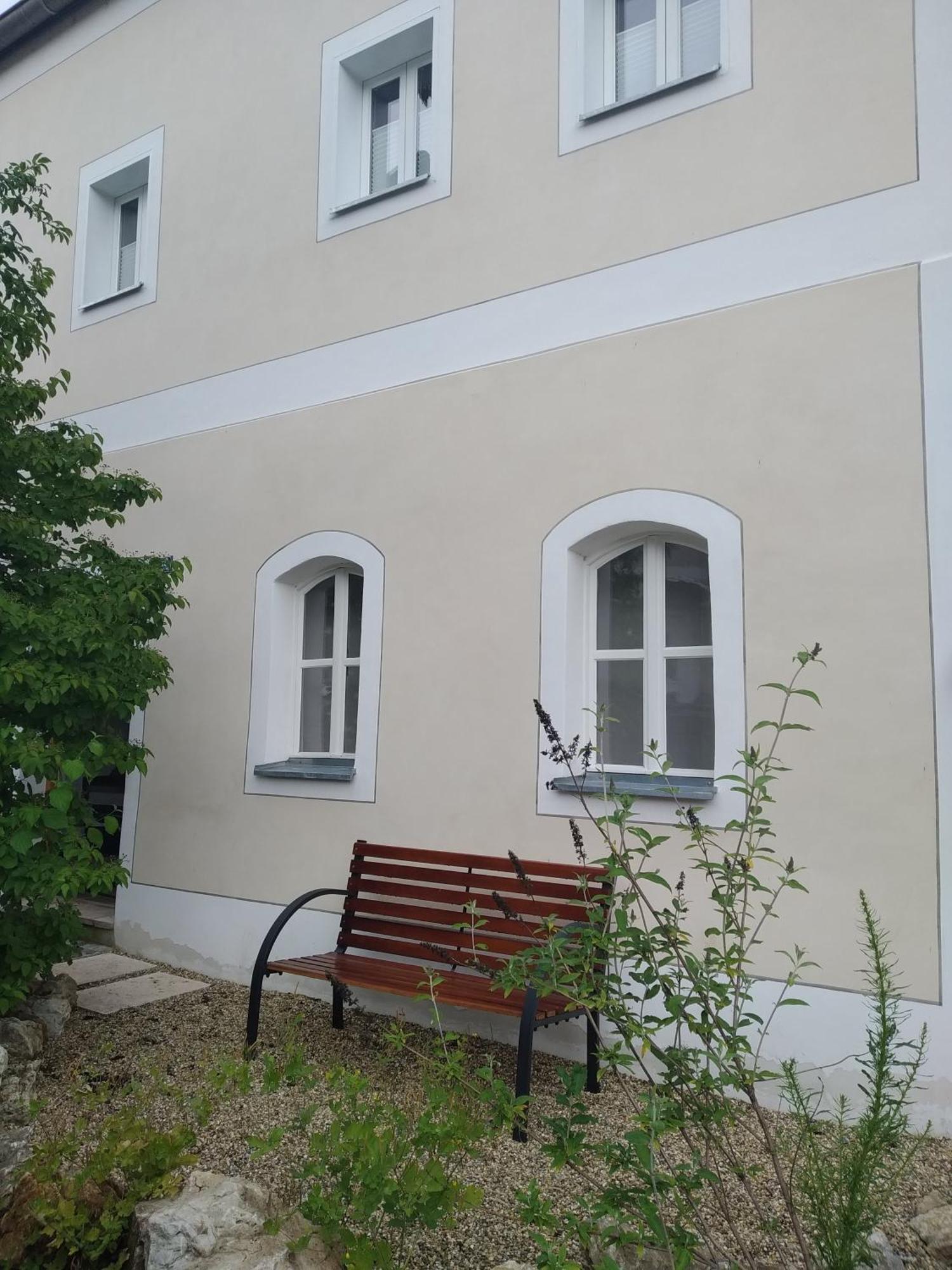 Ferienwohnung Im Historischen Ortskern Von Kallmünz Buitenkant foto