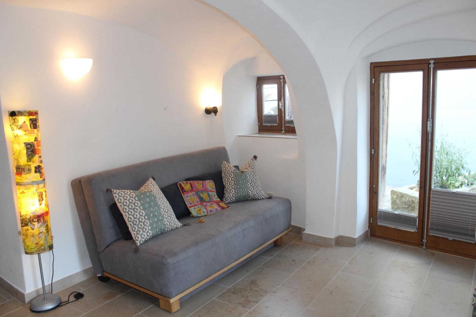 Ferienwohnung Im Historischen Ortskern Von Kallmünz Buitenkant foto