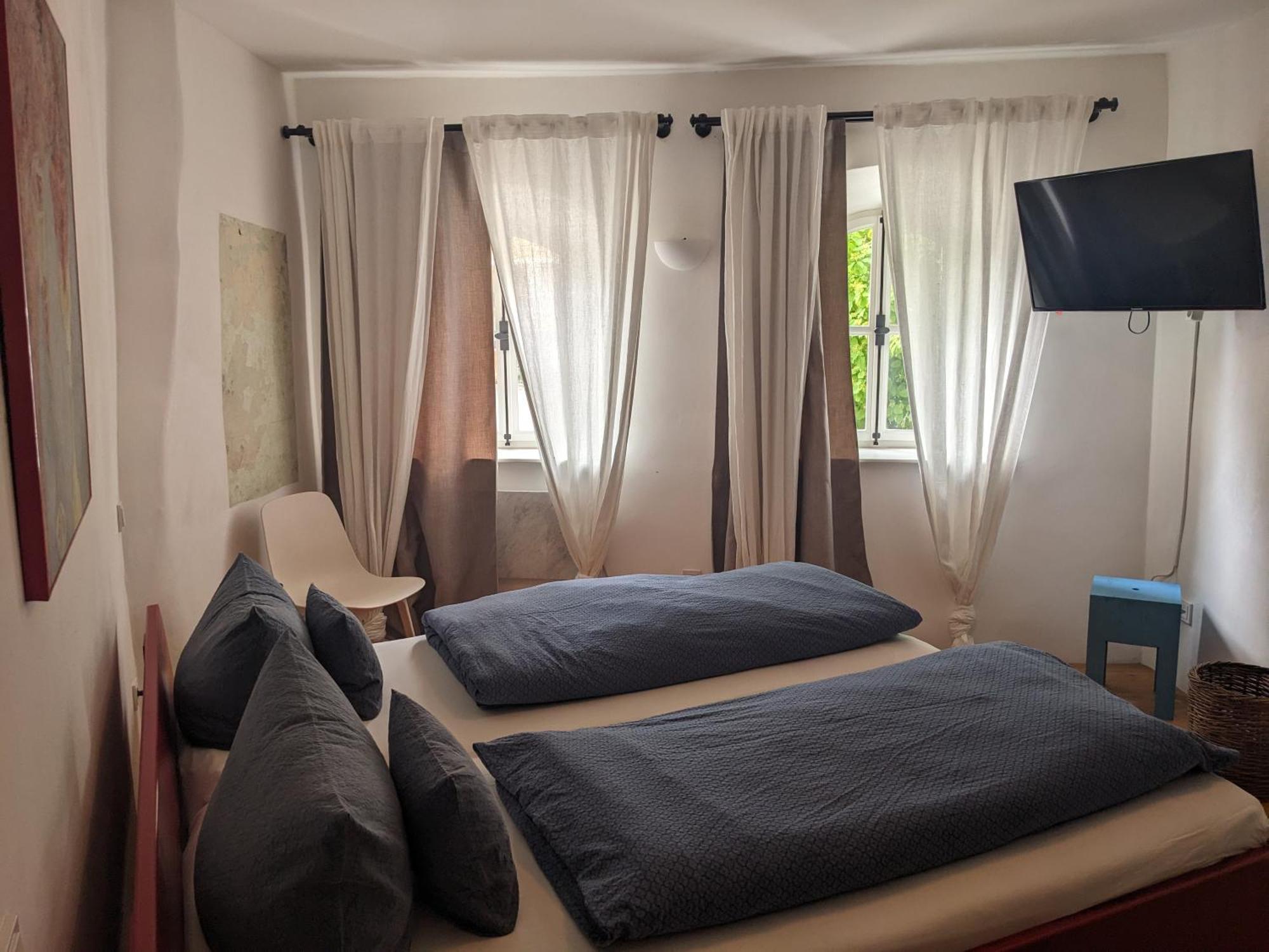 Ferienwohnung Im Historischen Ortskern Von Kallmünz Buitenkant foto