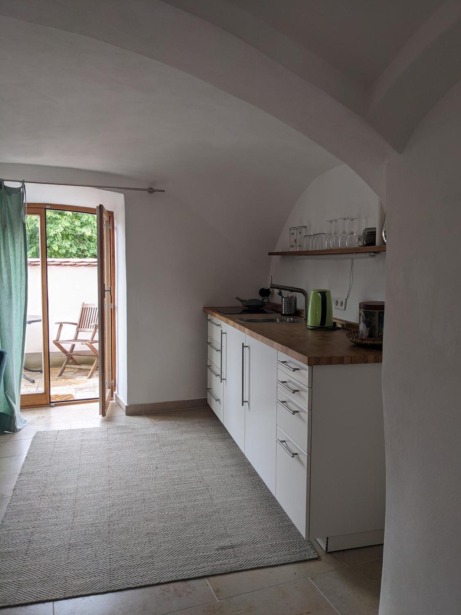 Ferienwohnung Im Historischen Ortskern Von Kallmünz Buitenkant foto