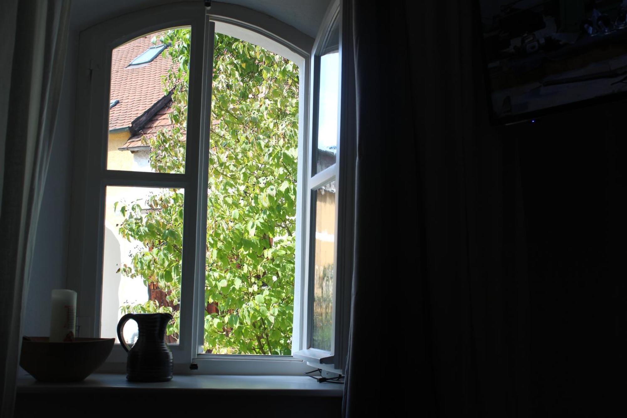 Ferienwohnung Im Historischen Ortskern Von Kallmünz Buitenkant foto