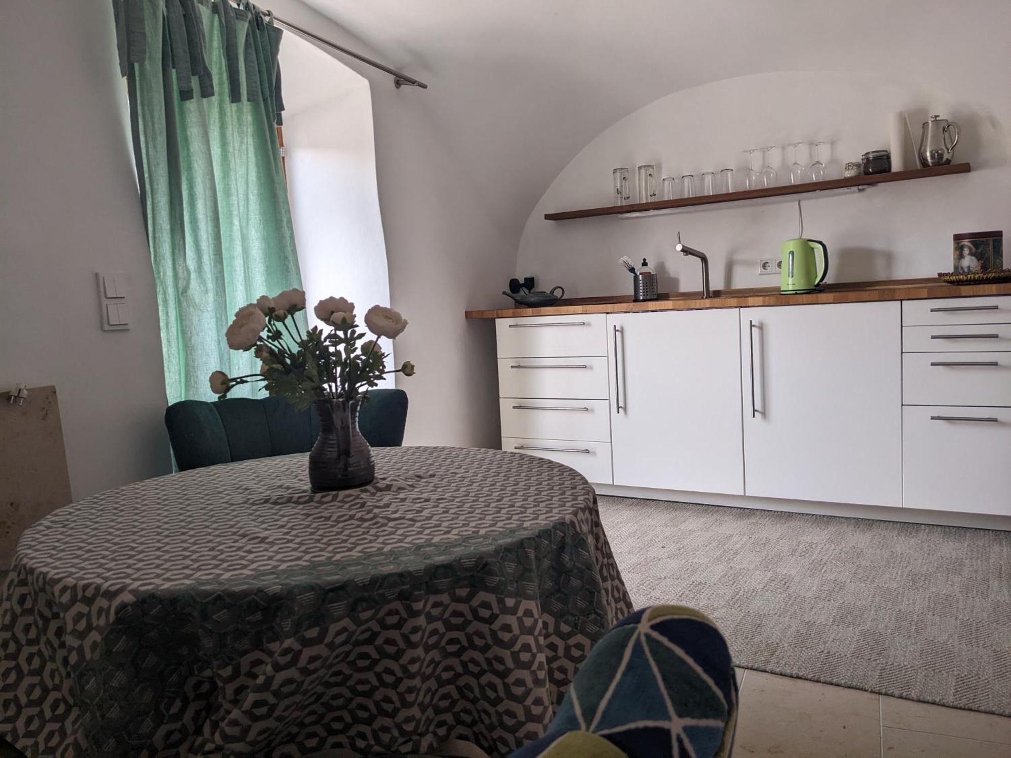 Ferienwohnung Im Historischen Ortskern Von Kallmünz Buitenkant foto